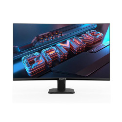 Màn Hình Gaming GIGABYTE GS27QC (27 inch - VA - QHD - 165Hz - 1ms - Cong)
