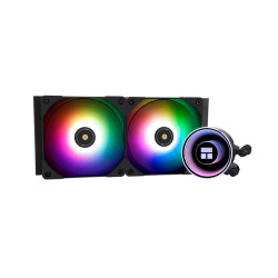 Tản Nhiệt Nước Thermalright Frozen Notte 240 Black A.RGB