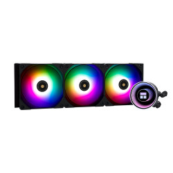 Tản Nhiệt Nước Thermalright Frozen Notte 360 Black ARGB