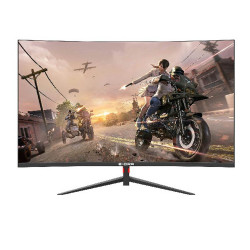 Màn Hình Gaming EDRA EGM27C240s (27.0 inch - FHD - VA - 240Hz - 1ms)