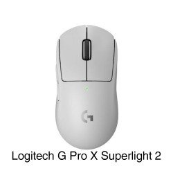 Chuột Logitech G Pro X Superlight 2 Wireless White