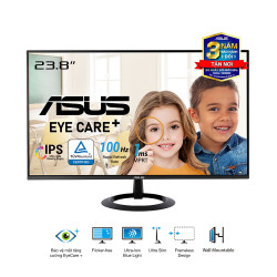 Màn Hình ASUS VZ24EHF (23.8 inch - IPS - FHD - 1ms - 100Hz)