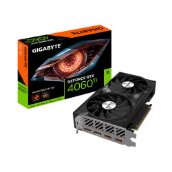 VGA Gigabyte RTX 4060 Ti Windforce OC 8GB (N406TWF2 OC -8GD)