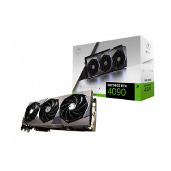 VGA MSI RTX 4090 SUPRIM 24GB GDDR6X