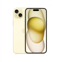 Điện Thoại iPhone 15 PLUS 128GB Vàng, Chính Hãng VNA 