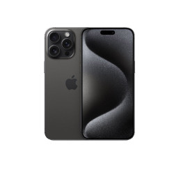 Điện Thoại iPhone 15 PRO MAX 1TB Titan Đen Chính Hãng VNA