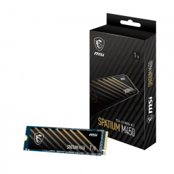 Ổ cứng SSD MSI SPATIUM M450 1TB NVMe 2280 PCIe Gen 4x4 
