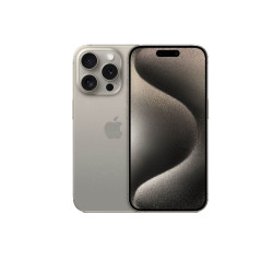 Điện Thoại iPhone 15 PRO 128GB Titan Chính Hãng VNA