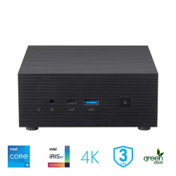 Mini PC Asus NUC PN63-S1-B-S5014MV (Barebone | Intel Core I5-1135G7 |Intel 802.11AX,BT| VESA MOUNT| VGA port)
