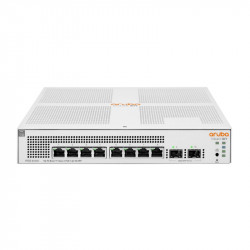 Thiết bị chuyển mạch Switch Aruba Instant On 1930 8G 2SFP POE (124W) _ JL681A