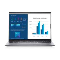 Laptop Dell Vostro V5630-i5U165W11GRU (Intel Core i5-1335U | 16GB | 512GB | Intel Iris Xe | 16 inch FHD + | WIn 11 | Office | Xám)