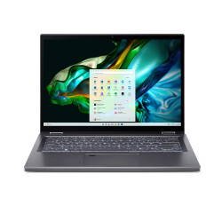 Laptop Acer Aspire 5 Spin 14 A5SP14-51MTN-78JH NX.KHTSV.003 (Intel Core i7-1355U | 16GB | 512GB | Intel Iris Xe | 14 inch WUXGA | Win 11 | Đen)