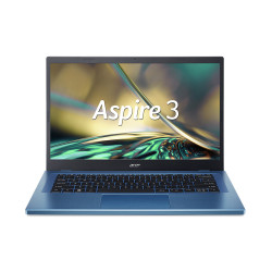 Laptop Acer Aspire 3 A314-36M-34AP NX.KMRSV.001 (Intel Core i3-N305 | 8GB | 512GB | Intel UHD | 14 inch FHD | Win 11 | Iris Blue)