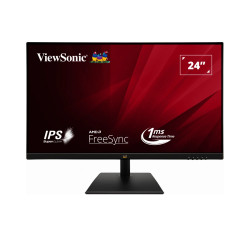 Màn Hình ViewSonic VA2436-H (23.8 inch - IPS - FHD - 1ms - 100Hz)