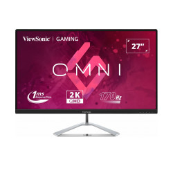 Màn Hình ViewSonic VX2780-2K (27 inch - IPS - QHD - 170Hz - 1ms)