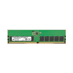 Ram server Micron ECC Udimm 16GB (1x16GB) DDR5 bus 4800