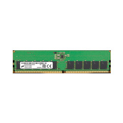 Ram server Micron ECC Udimm 32GB (1x32GB) DDR5 bus 4800