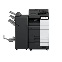 Máy Photocopy đen trắng KONICA MINOLTA bizhub 550i