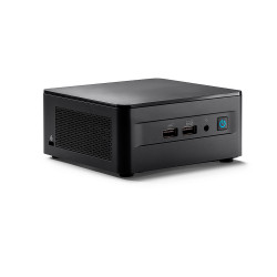 Mini PC Intel NUC 12 Pro RNUC12WSHI30Z00 PC - Intel Core i3 1220P | DDR4-3200 | Intel UHD | Wi-Fi 6E AX211