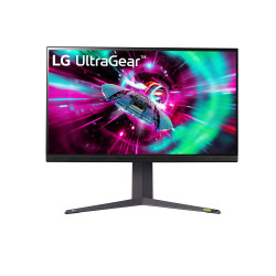 Màn Hình Gaming LG UltraGear 32GR93U-B (31.5 inch - UHD - IPS - 144Hz - 1ms - DCI-P3 95% - NVIDIA G-SYNC - AMD FreeSync Premium) 