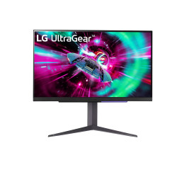 Màn Hình Gaming LG UltraGear 27GR93U-B (27 inch - UHD - IPS - 144Hz - 1ms - G-sync compatible - FreeSync Premium)