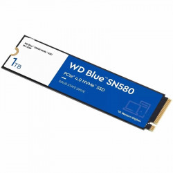Ổ cứng SSD WD Blue SN580 1TB NVMe PCIe Gen4 x4 WDS100T3B0E