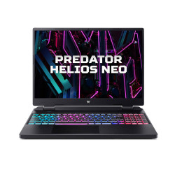 Laptop Acer Predator Helios Neo PHN16-71-53M7 NH.QLUSV.005  (Intel Core i5-13500HX | 16GB | 512GB | 16 inch WUXGA | RTX 4060 8GB | Win 11 | Obsidian black)