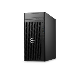 Máy tính trạm Workstation Dell Precision 3660 Tower 71021023 (i9-12900 | 32GB | 256GB SSD | 1TB | DVDWR | T1000 8GB | KB - M | 500W PSU | Ubuntu | 3Y)