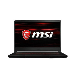 Laptop MSI Thin GF63 12UC-887VN (Intel Core i7-12650H | 8GB | 512GB | Geforce RTX 3050 4GB | 15.6 inch FHD | Win 11 | Đen)