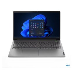 Laptop Lenovo ThinkBook 15 G4 IAP (Intel Core i5-1235U | 8GB | 512GB | Intel Iris Xe | 15.6 inch FHD | NoOS | Đen)