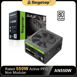 Nguồn máy tính SEGOTEP SG-650A (AN550W)