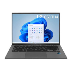 Laptop LG Gram 2023 14Z90R-G.AH53A5 (Core i5-1340P | 16GB | 256GB | Intel Iris Xe | 14 inch WUXGA | Win 11 | Grey)