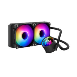 Tản nhiệt nước SEGOTEP BE ICED II 240A-RGB BLACK