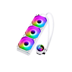 Tản nhiệt nước SEGOTEP BE ICED II 360A-RGB WHITE