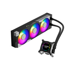 Tản nhiệt nước SEGOTEP KUNLUN KL360 II A-RGB BLACK