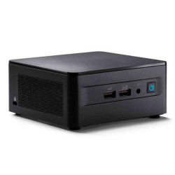 PC Intel NUC 12 Pro L6 RNUC12WSHI50Z00 (i5-1240P | Iris Xe Graphics |  DDR4 3200Mhz | HDMI | Dual LAN | NVME SSD + SATA | Wi-Fi 6+Bluetooth)