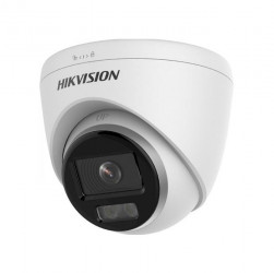 Camera IP Hikvision DS-2CD1327G0-LUF DOME có màu ban đêm