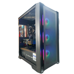  PCAP Gaming Valorant Roblox FO4 Pro ( I3-10105F | RAM 16GB | RTX 3050 | SSD 480GB | PSU 650W )  - Cấu hình chơi Valorant , Roblox , Fifa Online 4 Basic