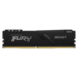 Ram Kingston Fury Beast Black 32GB (1x32GB) DDR4 bus 3200 (KF432C16BB/32)