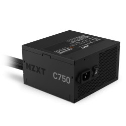 Nguồn máy tính NZXT C750W BRONZE - Non Modular