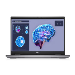 Laptop Dell Mobile Precision Workstation 7680 71024681 (Intel Core i7-13850HX | 32GB | 1TB | RTX 2000 Ada 8GB | 16 inch FHD+ | Win 11 Pro)