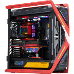 PCAP ASUS ROG EVA 02 (i9 12900K | RTX 4090 OC 24GB | RAM5 64GB | SSD 250GB | PSU 1200W | COOLING RYUJIN III 360 ARGB)