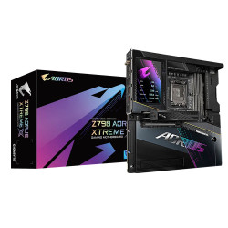 Mainboard Gigabyte Z790 AORUS XTREME X DDR5 (Wifi+Bluetooth+Thunderbolt 4)