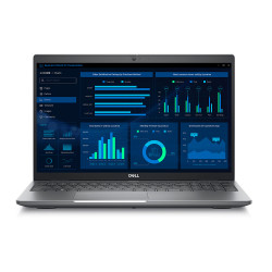 Laptop Dell Mobile Precision Workstation 3581 (Intel Core i7-13800H | 16GB | 256GB | RTX A1000 6GB | 15.6 inch FHD | Ubuntu)