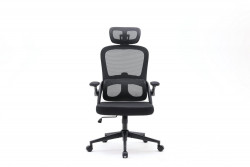 Ghế công thái học ergonomic SIHOO M102C Black