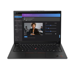 Laptop Lenovo ThinkPad X1 Carbon Gen 11 21HM009QVN (Intel Core i5-1335U | 16GB | 512GB | Intel Iris Xe | 14 inch WUXGA | Cảm ứng | Win 11 Pro | Đen)