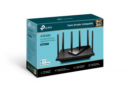 thiết bị mạng TP-LINK Archer AX73 V2 AX5400 Router Wi-Fi 6 Băng Tần Kép Gigabit