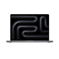 MacBook Pro 14 M3 (8C CPU - 10C GPU - 8GB - 512GB) XÁM (SPACE GRAY) MTL73SA/A - Chính Hãng Apple Việt Nam 