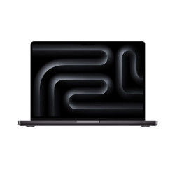 MacBook Pro 14 M3 MAX (14C CPU - 30C GPU - 36GB - 1TB) ĐEN (SPACE BLACK) MRX53SA/A - Chính Hãng Apple Việt Nam