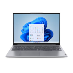 Laptop Lenovo ThinkBook 16 G6 IRL 21KH00BVVN (Intel Core i5-13500H | 32GB | 1TB | Intel Iris Xe | 16 inch WUXGA  | Win 11 | Xám)